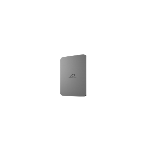 Dysk zewnętrzny LACIE External Portable Hardrive 2TB USB 3.2 Gen 1 do 5Gb-s USB-C