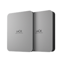 Dysk zewnętrzny LACIE External Portable Hardrive 4TB USB 3.2 Gen 1 do 5Gb-s USB-C