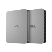 Dysk zewnętrzny LACIE External Portable Hardrive 5TB USB 3.2 Gen 1 do 5Gb-s USB-C