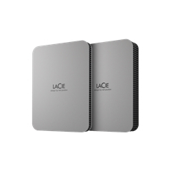 Dysk zewnętrzny LACIE External Portable Hardrive 5TB USB 3.2 Gen 1 do 5Gb-s USB-C