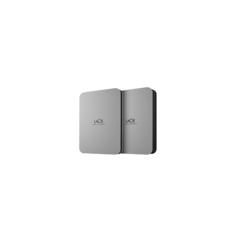 Dysk zewnętrzny LACIE External Portable Hardrive 5TB USB 3.2 Gen 1 do 5Gb-s USB-C
