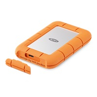 Dysk zewnętrzny LACIE Rugged Mini SSD 1TB USB 3.2