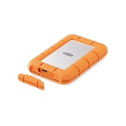 Dysk zewnętrzny LACIE Rugged Mini SSD 4TB USB 3.2