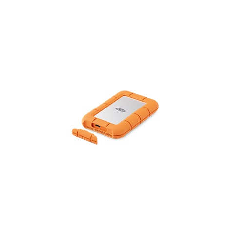 Dysk zewnętrzny LACIE Rugged Mini SSD 4TB USB 3.2