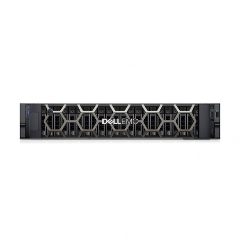 Serwer Dell PowerEdge R750XS 8x 3.5 IXS 4310 16GB 1x 1.2TB 10K SAS Rails Broadcom 57412 H755 iDRAC9 Enterprise 2x 700W 3Y ProSupport