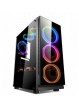 KOMPUTER GAMINGOWY - Powered by ASUS AMD Ryzen 5 RTX 3050 16GB SSD 1TB WIFI W11