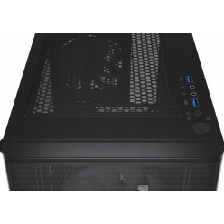 KOMPUTER GAMINGOWY - RGB Ryzen 7 5700X RTX 4060 32GB SSD 1TB WIFI W11 DLSS 3