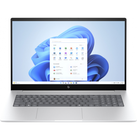 HP ENVY 17-da0024nw 17.3 FHD AG Touch Ultra 7-155H 32GB DDR5 1TB W11P Glacier Silver