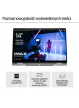 Laptop HP ENVY x360 14-fc0044nw 14 2.8K OLED Ultra 7-155U 32GB 1TB W11H Athmospheric Blue