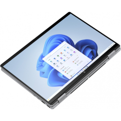 Laptop HP ENVY x360 14-fc0054nw 14 2.8K OLED Ultra 7-155U 32GB 1TB W11H Meteor Silver