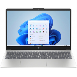 Laptop HP 15-fd0024nw 15.6 FHD AG i5-1334U 8GB 512GB W11H Natural Silver