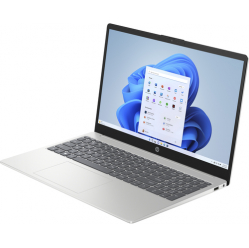 Laptop HP 15-fd0024nw 15.6 FHD AG i5-1334U 8GB 512GB W11H Natural Silver