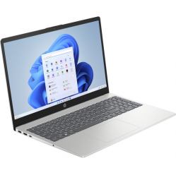 Laptop HP 15-fd0024nw 15.6 FHD AG i5-1334U 8GB 512GB W11H Natural Silver
