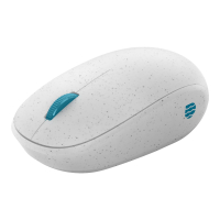 Mysz Microsoft Ocean Plastic mouse