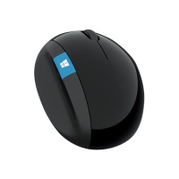 Mysz Microsoft Sculpt Ergonomic Mouse for Business cordless USB czarny