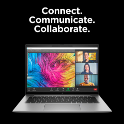 Laptop HP ZBook Firefly 16 G11 16 2.8K Ultra 7-165H 32GB 1TB SSD RTXA500 W11P