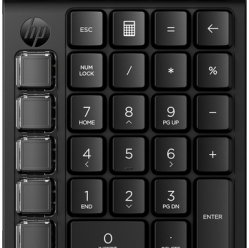 Klawiatura bezprzewodowa HP 430 Programmable