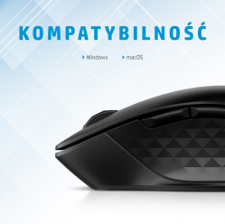 Mysz bezprzewodowa HP 435 Multi-Device Wireless Mouse