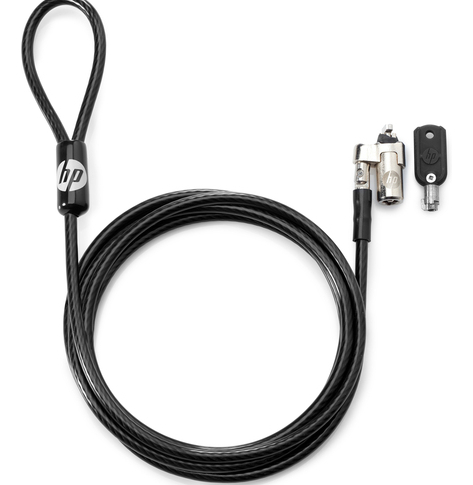 Linka HP Keyed Cable Lock 10mm