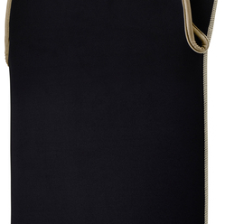 Pokrowiec HP Reversible 14 czarno-zloty