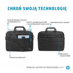 Torba HP Professional 14.1