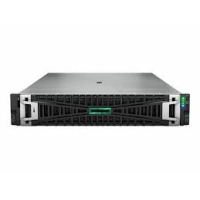 Serwer HP ProLiant DL385 Gen11 EPYC 9124 3.0GHz 16c 64GB-R 8SFF MR408i-o 2x480GB SATA SSD 2x1000W PS