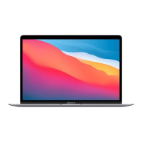 Laptop APPLE MacBook Air 13 M1 8GB 256GB SSD Space Grey