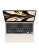 APPLE MacBook Air 13 M2 256GB Starlight