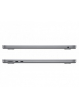 Laptop APPLE MacBook Air 13 M2 512GB Space Grey