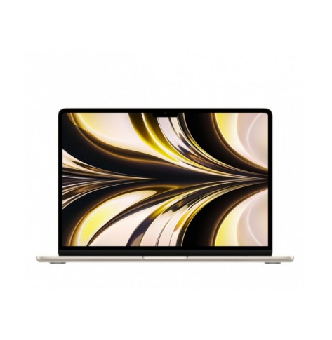 Laptop APPLE MacBook Air 13 M2 512GB Starlight