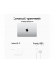 Laptop APPLE MacBook Pro 14 M3 1TB SSD Silver