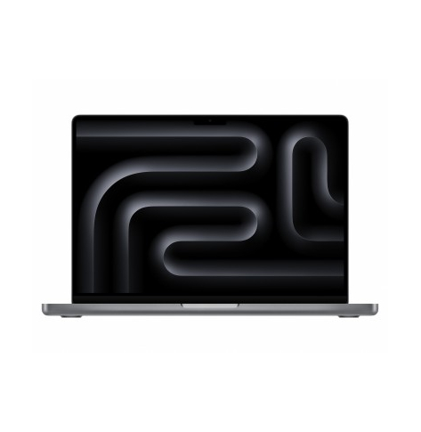Laptop APPLE MacBook Pro 14 M3 512GB SSD Space Grey