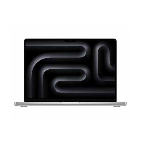Laptop APPLE MacBook Pro 14 M3 Pro 512GB SSD Silver
