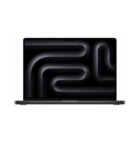 Laptop APPLE MacBook Pro 16 M3 Pro 18GB 512GB SSD Space Black