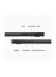 Laptop APPLE MacBook Pro 16 M3 Pro 18GB 512GB SSD Space Black