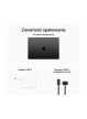 Laptop APPLE MacBook Pro 16 M3 Pro 18GB 512GB SSD Space Black