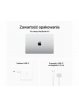 Laptop APPLE MacBook Pro 16 M3 Pro 36GB 512GB SSD Silver