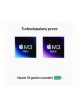 Laptop APPLE MacBook Pro 16 M3 Pro 36GB 512GB SSD Silver