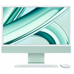 Komputer APPLE iMac 24 Retina 4.5K M3 256GB SSD Green