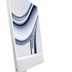 Komputer APPLE iMac 24 Retina 4.5K M3 256GB SSD Silver