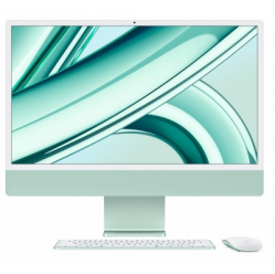 Komputer APPLE iMac 24 Retina 4.5K M3 512GB SSD Green