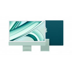 Komputer APPLE iMac 24 Retina 4.5K M3 512GB SSD Green
