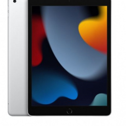 Tablet APPLE iPad 10.2 64GB Silver A13 Bionic Chip Retina Display