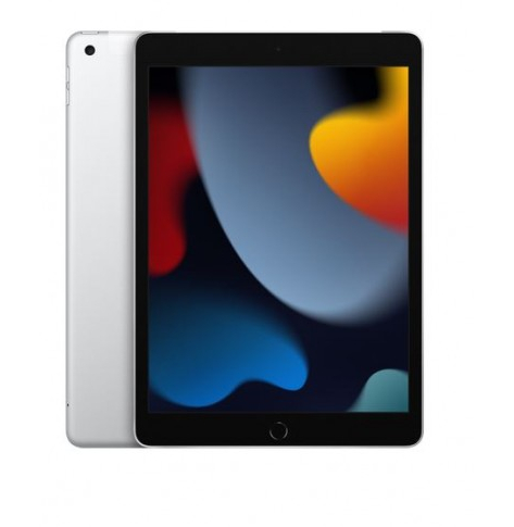 Tablet APPLE iPad 10.2 64GB Silver A13 Bionic Chip Retina Display