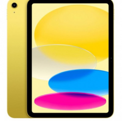 Tablet APPLE iPad 10.9 WiFi 64GB Yellow A14 Bionic Chip Liquid Retina Display