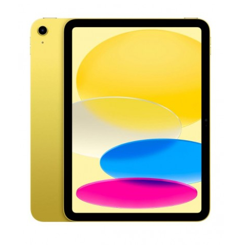 Tablet APPLE iPad 10.9 WiFi 64GB Yellow A14 Bionic Chip Liquid Retina Display