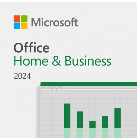 Microsoft Office Home and Business 2024 Polski ESD