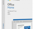 Microsoft Office Home 2024 Polski BOX