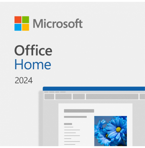 Microsoft Office Home 2024 Polski ESD