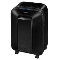 Niszczarka Fellowes LX200 Mini-Cut 5502201 4x12 czarny